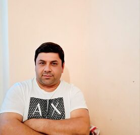 Али Машрапович