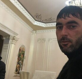 Магамед Хасанов